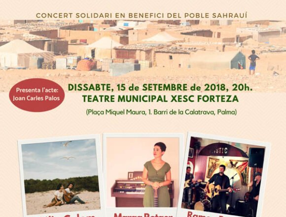 Baleares: Festival por un Sahara Libre – CEAS-Sahara