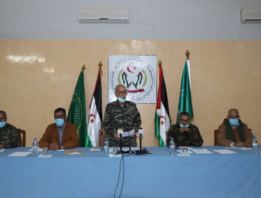 FEji7IXXwAcR_fX El Secretariado Nacional del Frente Polisario se reúne para abordar los «últimos avances» de la cuestión saharaui