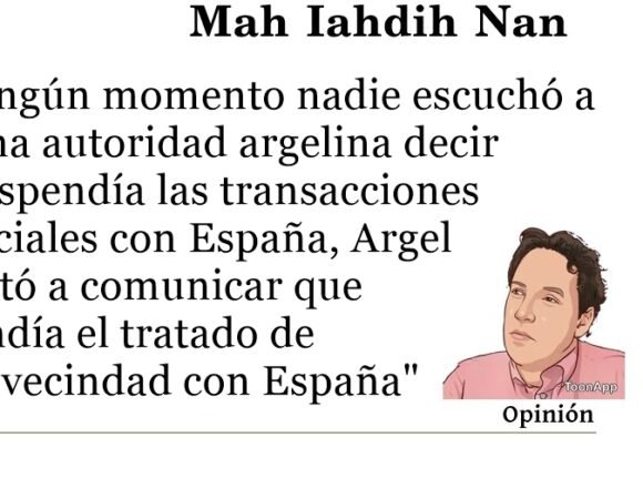 FPvvy3TVUAsRD-M-2-1 Las deshonestas relaciones de Marruecos con África – Por Mah Iahdih Nan – OPINIÓN