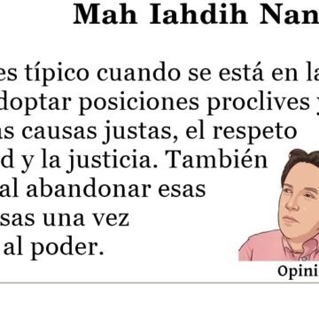 El Sáhara Occidental y el «síndrome de personalidad múltiple» que padecen los políticos españoles. Por Mah Iahdih Nan – OPINIÓN