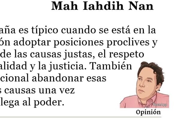 El Sáhara Occidental y el «síndrome de personalidad múltiple» que padecen los políticos españoles. Por Mah Iahdih Nan – OPINIÓN