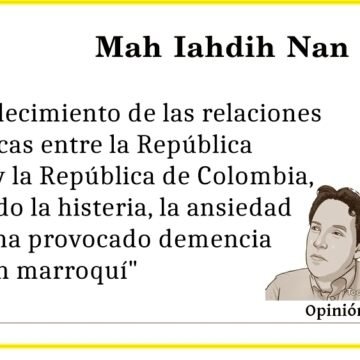 La política del Majzén marroquí en Latinoamérica se desmorona