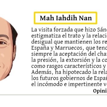OPINIÓN | El vergonzoso viaje de Sánchez hacia ninguna parte