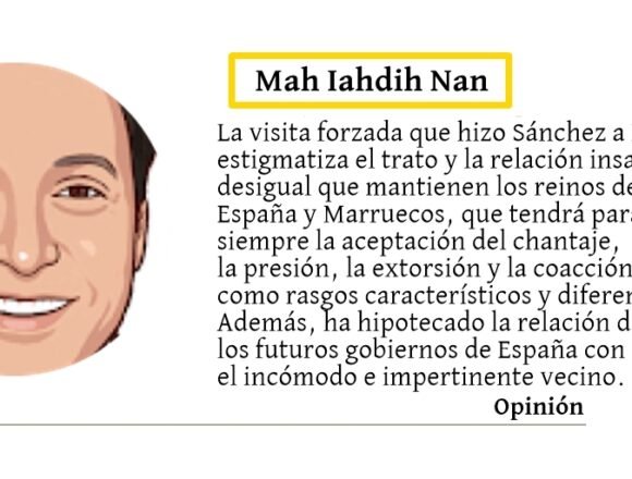 OPINIÓN | El vergonzoso viaje de Sánchez hacia ninguna parte