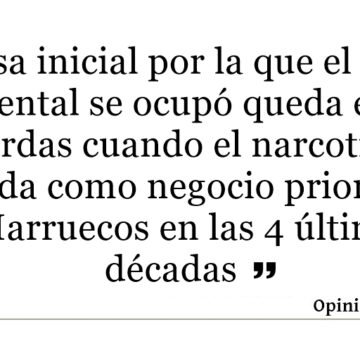 La lucha del pueblo del Sáhara Occidental pone a prueba el sistema de derecho internacional – H. Mohamed – OPINIÓN