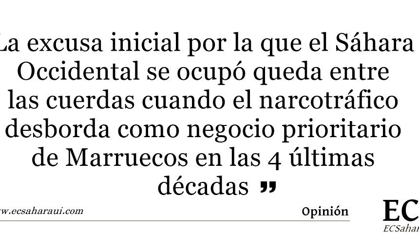 La lucha del pueblo del Sáhara Occidental pone a prueba el sistema de derecho internacional – H. Mohamed – OPINIÓN