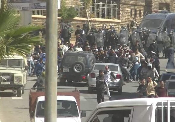 EE.UU afirma en su informe anual sobre DD.HH que Marruecos reprime las manifestaciones que piden la independencia del Sáhara Occidental