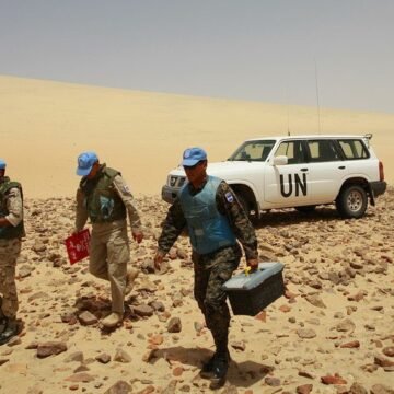 Reunión del Consejo de Seguridad: Noruega advierte que solo la autodeterminación puede resolver el conflicto en el Sáhara Occidental