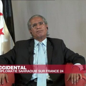 L’Entretien – Mohamed Salem Ould Salek, chef de la diplomatie sahraouie : «Il y a une guerre avec le Maroc» – France 24