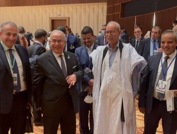 ¡SAHARA OCCIDENTAL! BOLETÍN de últimas noticias del 29 de mayo de 2022