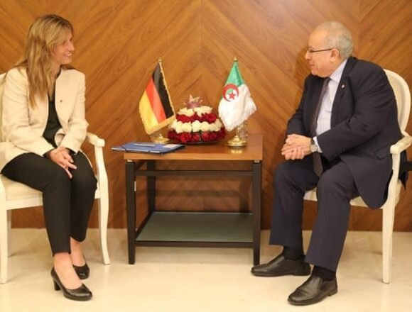 Alemania e Italia escenifican su apoyo a Argelia en plena crisis con España – El Independiente