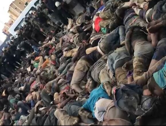 Argelia denuncia una «carnicería» tras la muerte de 23 subsaharianos en Melilla y pide una investigación independiente