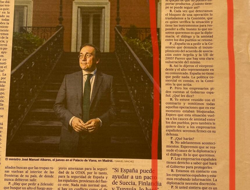 Crise avec l’Algérie : l’Espagne cherche-t-elle à impliquer l’OTAN ?