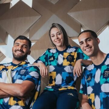 Nueva crisis entre Argelia y Marruecos: Rabat quiere apropiarse del patrimonio cultural magrebí y pide la retirada de la nueva camiseta de la selección argelina de fútbol, inspirada en los azulejos del palacio argelino de El Mechouar