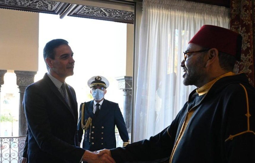 Feqi7vEWYAMC2s8 Los Servicios de Inteligencia de España destapan una trama de espionaje del régimen marroquí en un consulado de Madrid