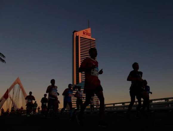 Correrán en la CDMX para ayudar a refugiados del Sahara desplazados por la guerra – La Prensa