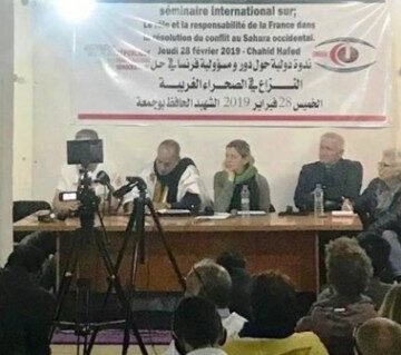 ¿Qué quiere Francia de los saharauis y del Sáhara Occidental? – Espacios Europeos
