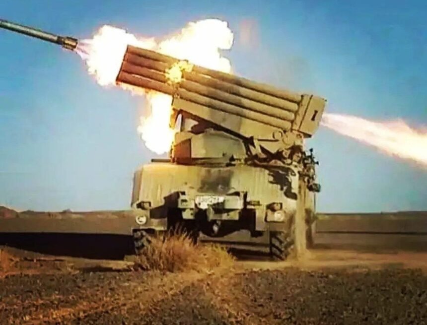 Nuevos ataques del ELPS contra los atrincheramientos del enemigo a lo largo del Muro de la Vergüenza | Sahara Press Service