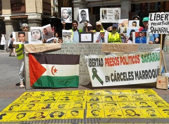 FvmoIC7WcAENnWL ¡LA ACTUALIDAD SAHARAUI! – 15/5/2023 – NOTICIAS del Sahara Occidental