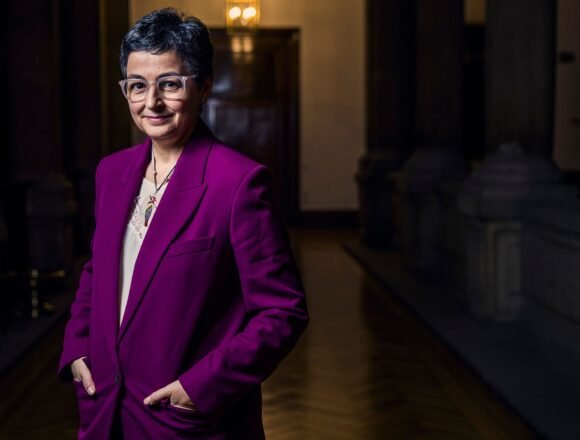 Irritación en Marruecos por la condecoración de la ex ministra de Asuntos Exteriores de España