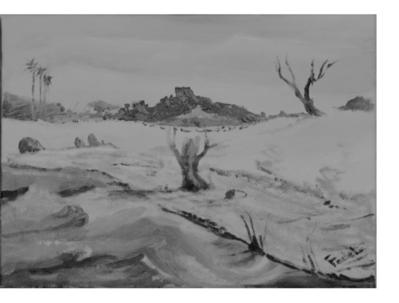 «Los secretos del camino», relato de Ali Salem Iselmu >> Y… ¿dónde queda el Sáhara? >> Blogs EL PAÍS