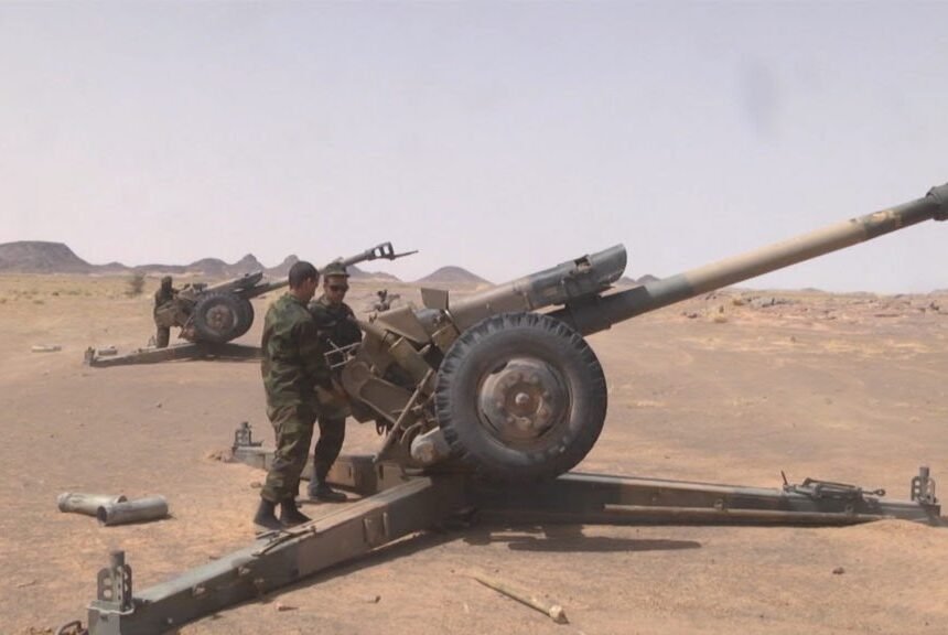 El Magreb, un polvorín; una región inestable y problemas de control de espacios geográficos, por Jorge Alejandro Suárez Saponaro/ECS