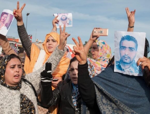 Un preso político saharaui entra en huelga de hambre | Sahara Press Service