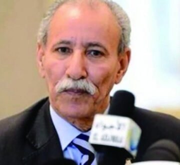 RASD : Brahim Ghali a l’investiture du président Ramaphosa |