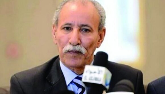 RASD : Brahim Ghali a l’investiture du président Ramaphosa |