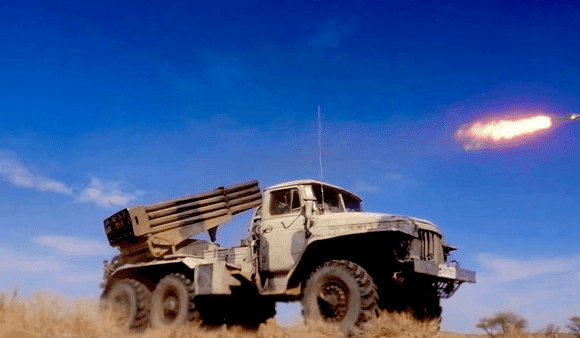 Guergurat-sahara-guerra-1 El ELPS realiza una cadena de bombardeos a lo largo del muro militar marroquí | Sahara Press Service