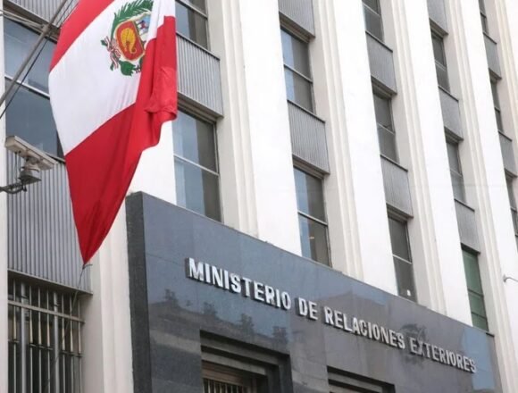 HS5ZYGZ5DZACJPMZFQB7DUYB7E Perú rompe sus relaciones diplomáticas con la República Árabe Saharaui Democrática