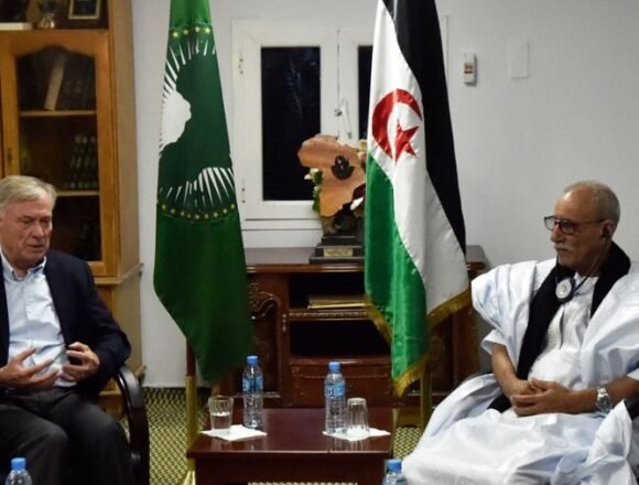 Horst Horst Köhler : «Une solution pacifique est possible au Sahara Occidental» – Algérie Patriotique