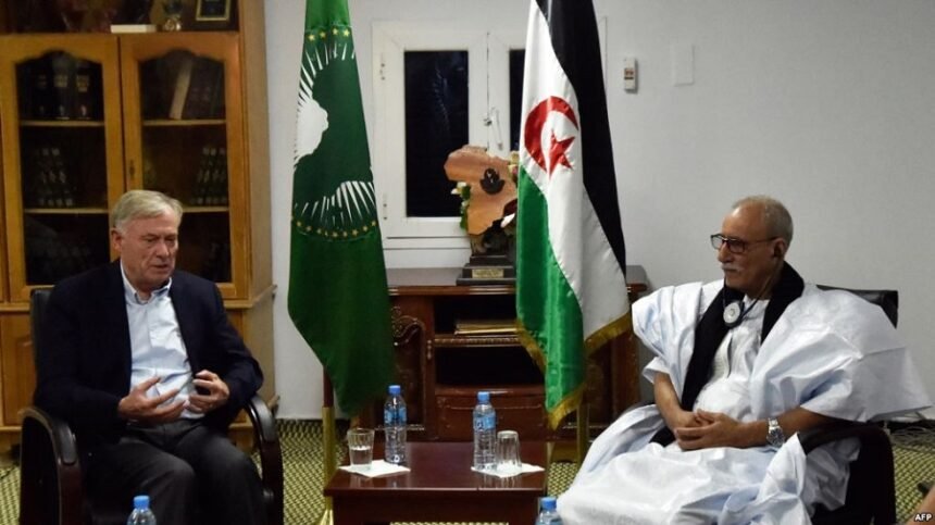 Horst Köhler : «Une solution pacifique est possible au Sahara Occidental» – Algérie Patriotique