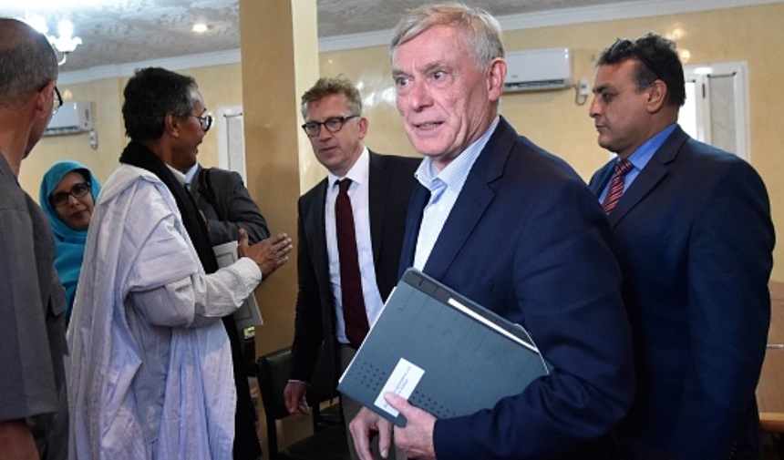 Le texte intégral de la déclaration ayant couronné la table ronde de Genève – Algérie Patriotique