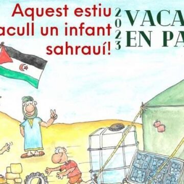 ¡LA ACTUALIDAD SAHARAUI! – 5/7/2023 – NOTICIAS del Sahara Occidental