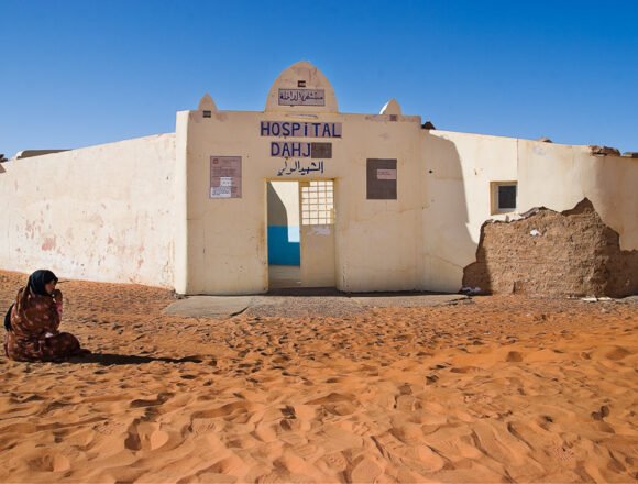 Sanidad en el exilio: el reto del pueblo saharaui | Descifrando la Guerra, por Nestor Prieto @NestorVFC