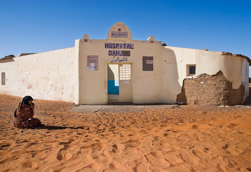 Sanidad en el exilio: el reto del pueblo saharaui | Descifrando la Guerra, por Nestor Prieto @NestorVFC