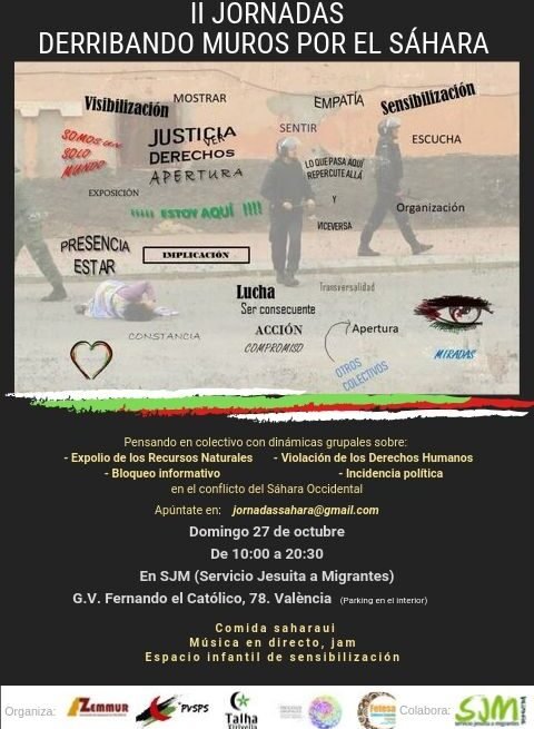 La Actualidad Saharaui: 8 de octubre de 2019 ??