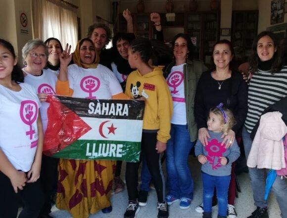 UNMS | UNIÓN NACIONAL DE MUJERES SAHARAUIS.: Mujeres Saharauis contra la violencia machista , contra todas las formas de violencia