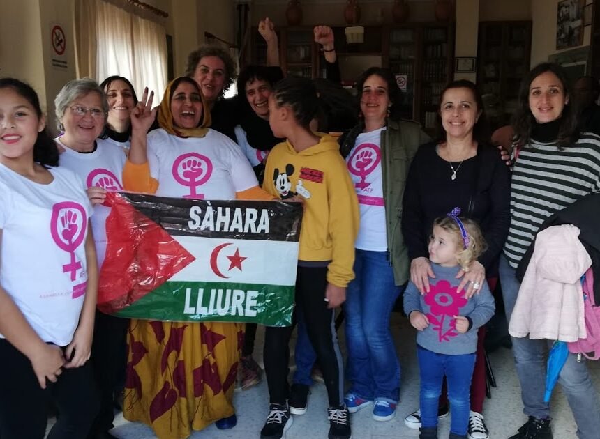 IMG-20181125-WA0146 UNMS | UNIÓN NACIONAL DE MUJERES SAHARAUIS.: Mujeres Saharauis contra la violencia machista , contra todas las formas de violencia