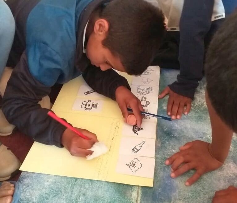 Bubisher UN CUENTO SAHARAUI