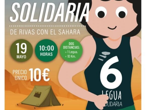 IMG-20190318-WA0016-719x1024 El 19 de mayo llega la VI Legua Solidaria de Rivas por el Sáhara