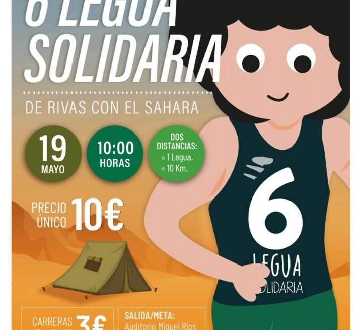 IMG-20190318-WA0016-719x1024 El 19 de mayo llega la VI Legua Solidaria de Rivas por el Sáhara