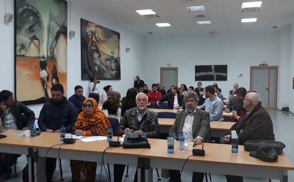 El Confidencial Saharaui: Académicos y periodistas debaten en la US cómo trata la prensa española la cuestión del Sáhara Occidental.