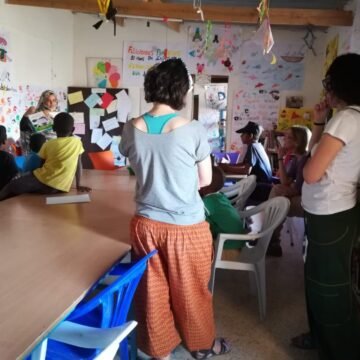 Bubisher TIEMPO DE VOLUNTARIOS