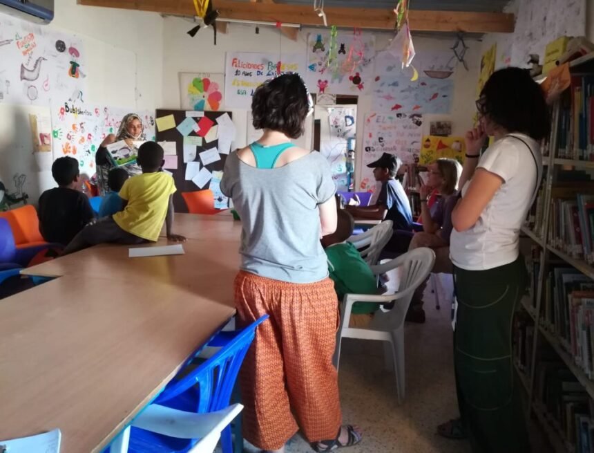 Bubisher TIEMPO DE VOLUNTARIOS