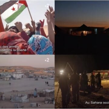 La televisión pública francesa transmite un documental sobre los saharauis y su lucha diaria