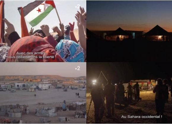 La televisión pública francesa transmite un documental sobre los saharauis y su lucha diaria