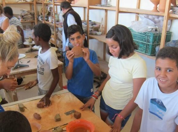 ▷ La FP Real Zaragoza quiere unas «Vacaciones en Paz»