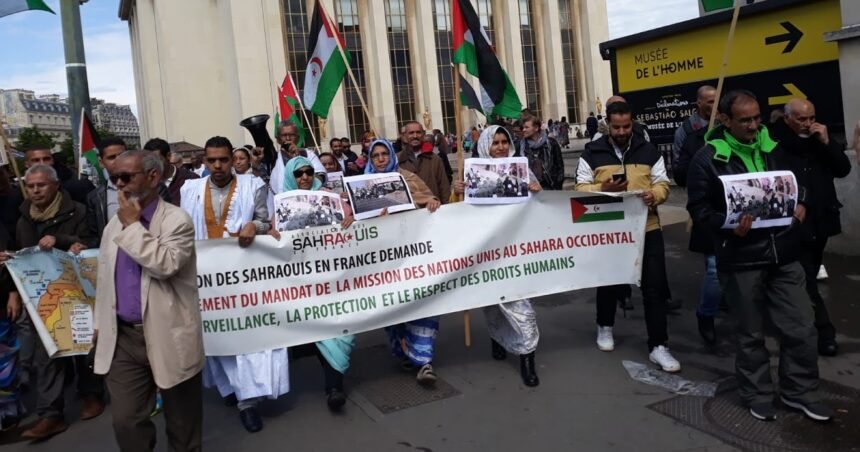 SAHARA OCCIDENTAL : HALTE A LA REPRESSION LIBERATION DES PRISONNIERS POLITIQUES SAHRAOUIS